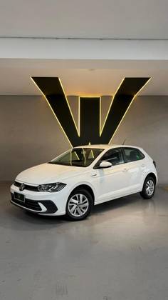 VOLKSWAGEN POLO 1.0 170 TSI COMFORTLINE AUTOMÁTICO